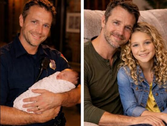 Usvojio sam bebu koju sam pronašao u kutiji ispred vatrogasne stanice u kojoj sam radio: 10 godina kasnije na vrata mi dolazi njena majka i otkriva bolnu istinu