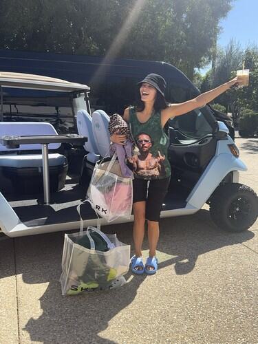 Festival za bogate i slavne u punom jeku: Džastin Biber izviždan, a svi kažu kako je ona pokidala sa nastupom u 57. godini