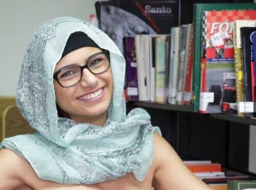 Mia je istetovirala himnu Libana, pa filmovima za odrasle zapalila Bliski istok: Proslavile je vrele scene u hidžabu, a onda je usledila osveta džihadista