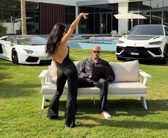 Sofija "privukla" milijardera i sada je domaćica u Dubaiju: Iza zatvorenih vrata kriju se pravila koja mnogi ne bi izdržali!