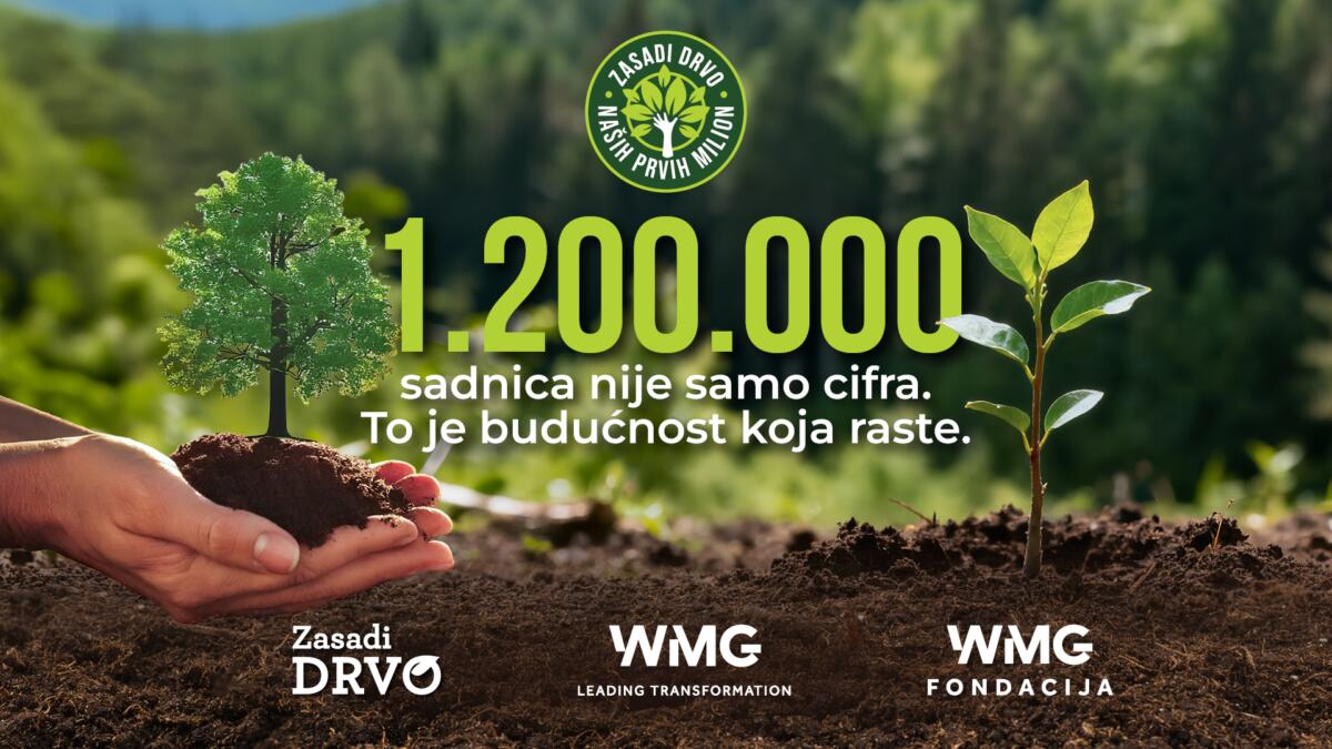 "ZASADI DRVO" U ALEKSANDROVU: Prvi zasad po Miyawaki modelu u Srbiji
