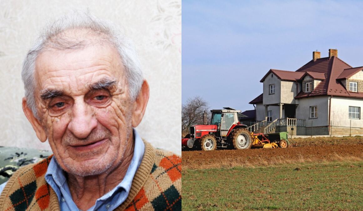 Milenko je 40 godina zidao kuću i sve uložio u imanje: Kad je umro, celo selo prrepričavalo je bruku koju mu je ćerka priredila 3 dana nakon sahrane