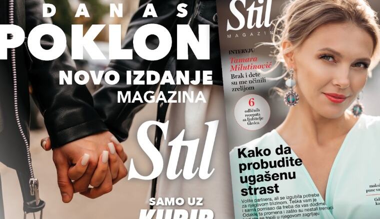 U novom broju Stila čitajte