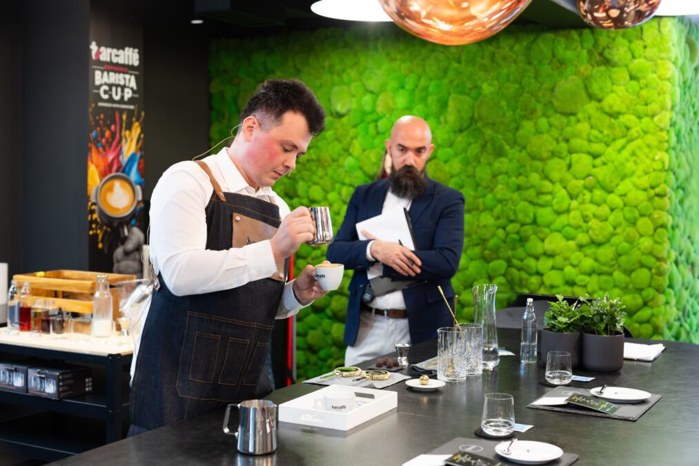 BARCAFFÈ BARISTA CUP 2026 OTVARA PRIJAVE: Novi nivo takmičenja i veliko finale u Beogradu
