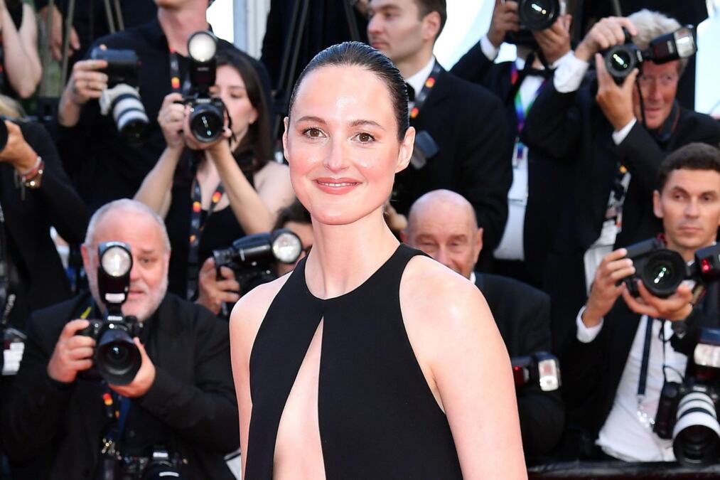 Renata je sinoć u Kanu imala najhrabriju kombinaciju: Prekršila sva pravila odevanja, pa je proglasili kraljicom festivala