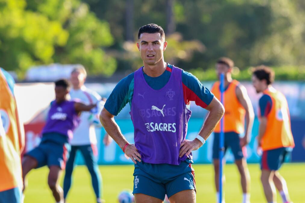Ona je bila je prva devojka Kristijana Ronalda: