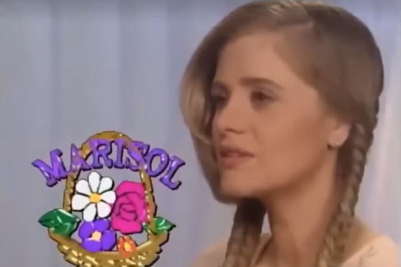 Marisol iz telenovele danas ovako živi, nećete je prepoznati: Imala je dete sa sinom predsednika, a nije hteo ni da ih pogleda
