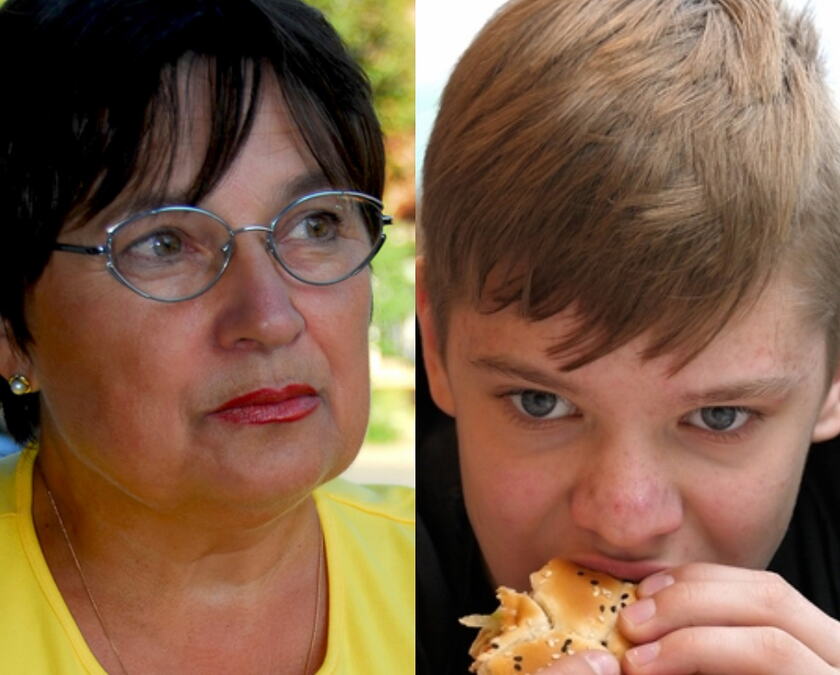 Lidija je kupila hranu i pružila reči utehe beskućniku Stepanu dok je čekala voz na stanici: Nakon 27 godina dobija poziv koji joj menja život iz korena