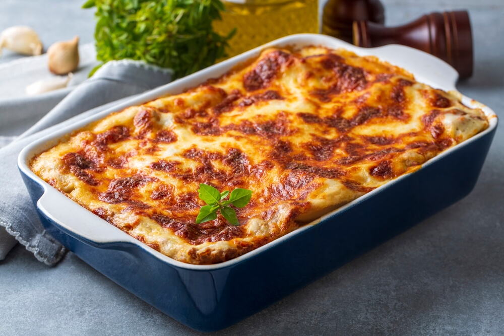 Recept za keto lazanje bez testenina: Uživajte u omiljenom ukusu bez prekomernih kilograma
