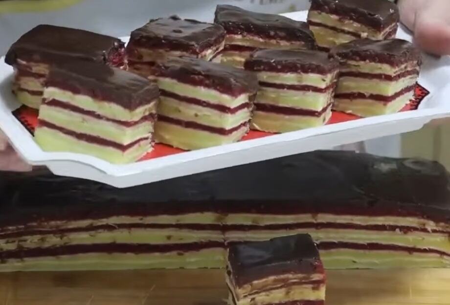 Recept za mađarice koje se ne peku: Napravljene od rozen kora sa filom od maline, izdašne i sočne
