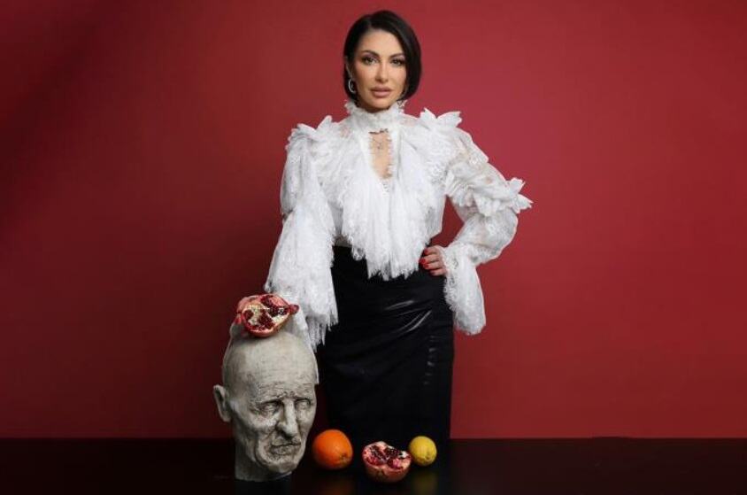 Suzana Perić o seriji "Dinastija" i svemu onom šta je ona značila za modu: Evo koji su saveti naše dizajnerke