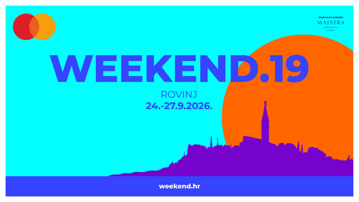 Od The Wall Street Journala do Tošeta Proeskog Weekend 19 koji nećete želeti da propustite