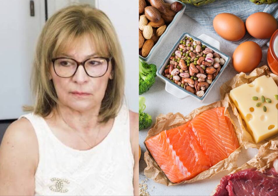 Doktorka Konstantinović - U menopauzi žena treba da jede "pravu hranu" i kupuje na pijaci napirnice bez etiketa: A evo šta psihoterapeutkinja poručuje muževima
