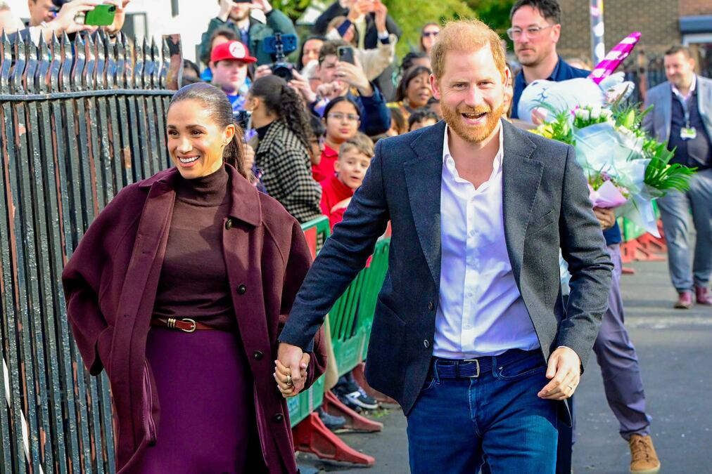 Megan se za ovo spremala od kad je otišla iz kraljevske porodice: Njeno pvo pojavljivanje sa princem Harijem nakon povratka u veliku Britaniju ostaće upamćeno