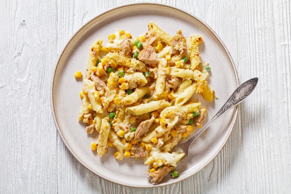Pasta sa tunjevinom: Jednostavna i lagana vecera za 20 miuta