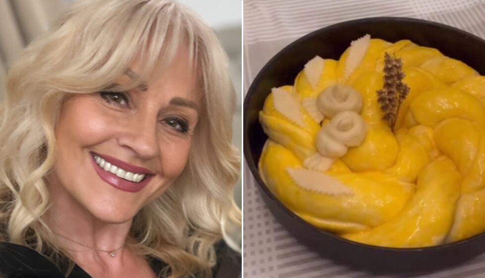 Sezona slava se bliži: Ovo je recept za najukusniji slavski kolač koji Slavica Rokvić pravi godinama