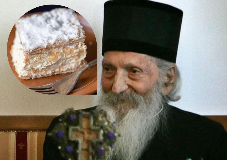 Omiljeni kolač patrijarha Pavla: Starinska poslastica sa hrskavim korama i raskošnim žutim filom vraća u detinjstvo