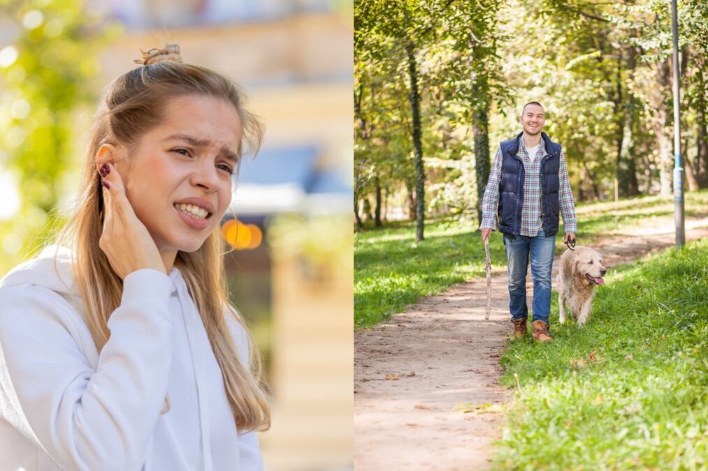 Moj muž je iznenada počeo svako veče u isto vreme da šeta našeg psa: A onda ga je jedne večeri naša ćerka pratila - zbog onoga što je videla pozlilo joj je