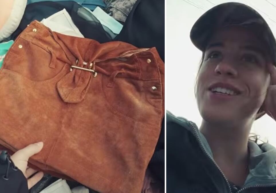 Ćerka Jovana Memedovića posetila pančevački divlji buvljak pa tamo našla svoju torbu koju je bacila pre 3 dana: "Majstore, odakle ti ovo?"