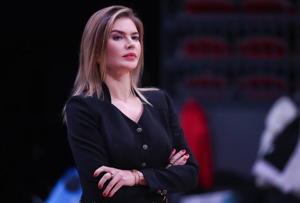Olimpijska šampionka ne krije uživa u luskuzu, žene joj zavide modnim komadima: A svet ne prestaje da priča o fotografijama sina koji je preslikani Putin