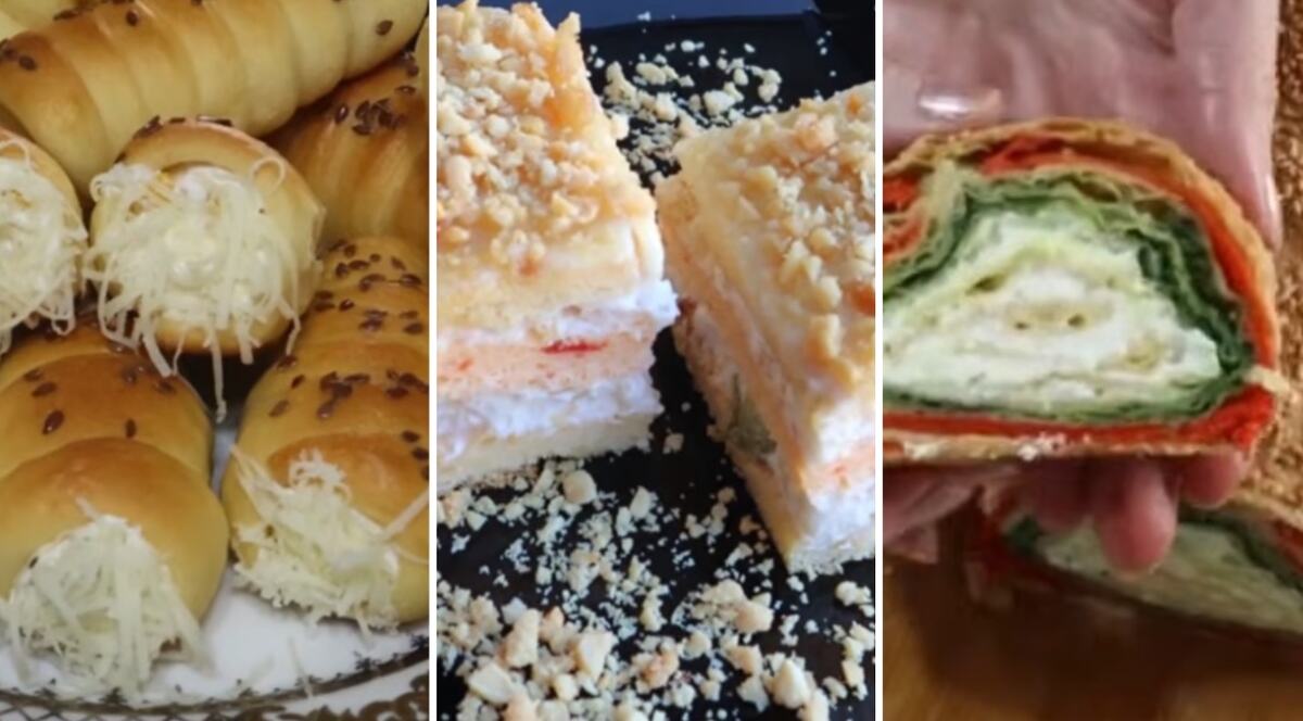 Recept za 3 slavska predjela koja će ukrasiti svaku svečanu trpezu: Prave se jednostavno i brzo