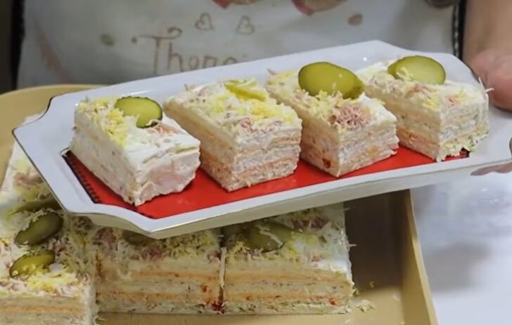 Recept za slane Mimoza štanglice: Savršeno predjelo koje se pravi za 15 minuta bez kuvanja ili pečenja
