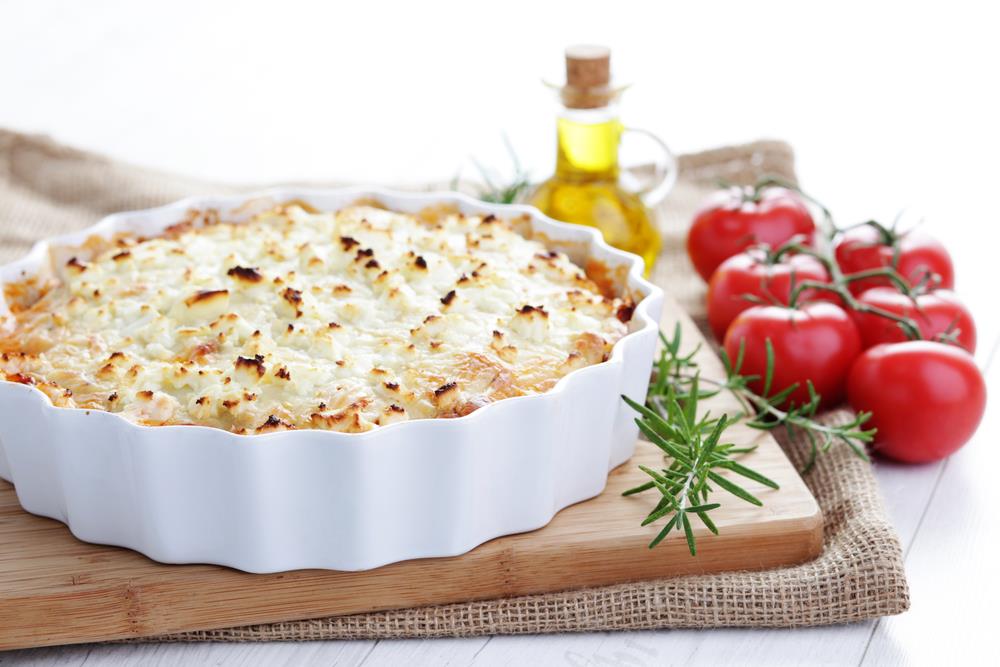 Musaka od krompira, paradajza i sira: Brza večera bez mesa