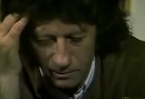 Danilo je dva puta gledao kako mu oca odvode u smrt pa razvio opasnu opsesiju: "Ja i moja sestra danica smo se pravili da spavamo, a zapravo..."