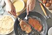 GLAVNA  stock-photo-woman-cooking-schnitzels-in-frying-pan-top-view-2317245251.jpg