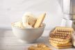 stock-photo-ice-cream-and-biscuits-on-wooden-background-rustic-style-551053603.jpg