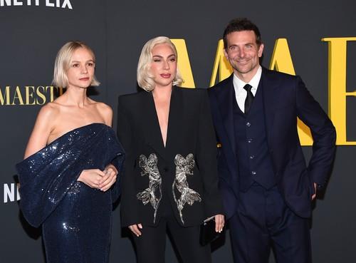 Lejdi Gaga na premijeri