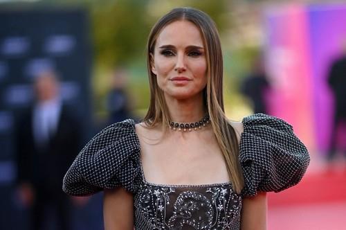 Natali Portman na crvenom tepihu