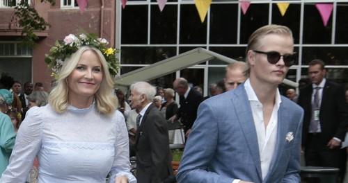 Marijus Borg Hoibi sa majkom