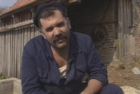 Josip Pejaković u monodrami