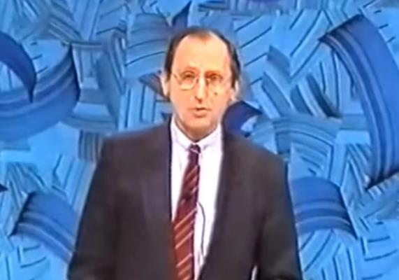 Oliver Mlakar u studiju