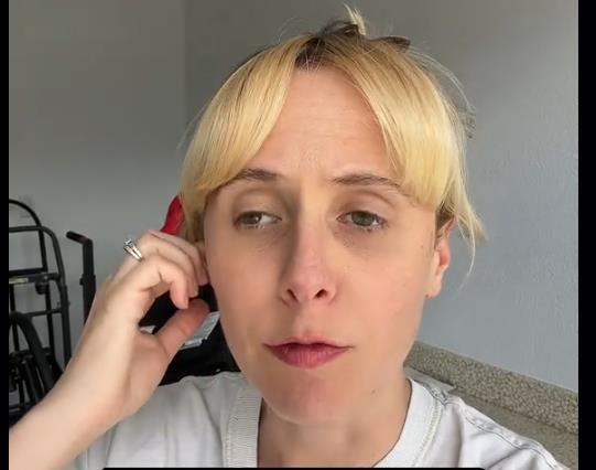 Žena sa Tik Toka