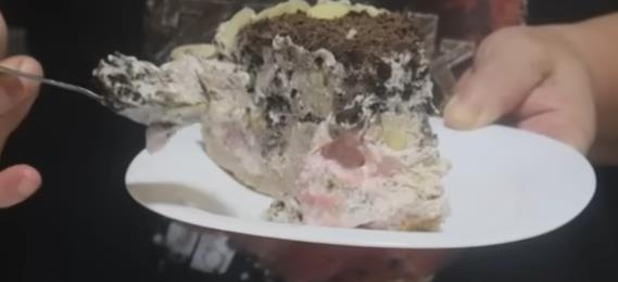 Brza slavska torta