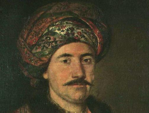 Knez Miloš Obrenović
