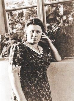 Valentina Istomina, služavka Staljin