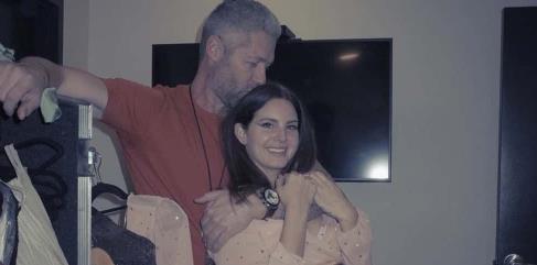 Lana Del Rej i njen dečko
