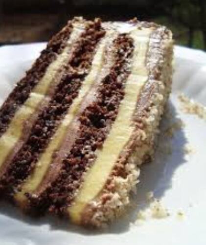 Boem torta