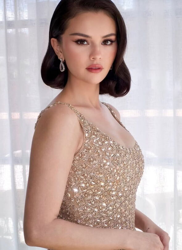 Selena Gomez