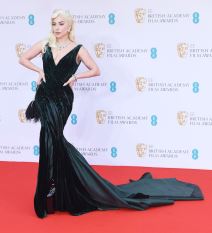 Lejdi Gaga na dodeli BAFTA nagrada