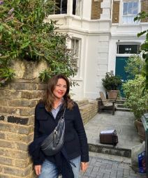 Sanja Vejnović bašta