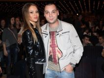 Darko i Jasmina Filipović dok su bili u braku