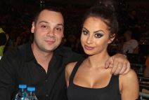 Darko i Jasmina FIlipović dok su bili srećni u braku