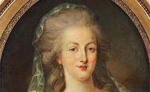 Portret Marije Antoanete