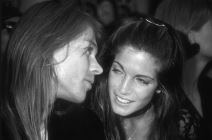 Aksl Rouz i Stefani Sejmur