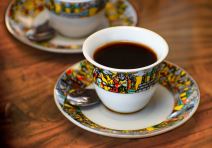 Šoljica kafe sa interesantnim detaljima