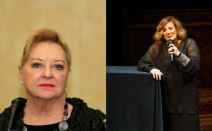 Gabi Novak i Tereza Kesovija